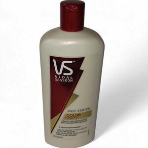 Vidal Sassoon Pro Series ColorFinity Conditioner 25.3 fl oz NEW